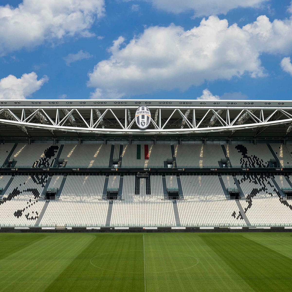 Juventus Stadium | GAE Engineering